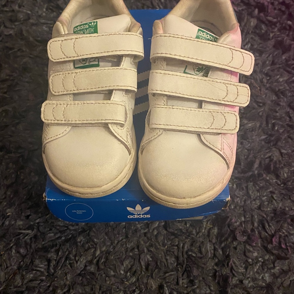 Toddler sneakers (Boy) size 9